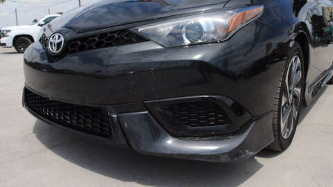 2017 Toyota Corolla iM