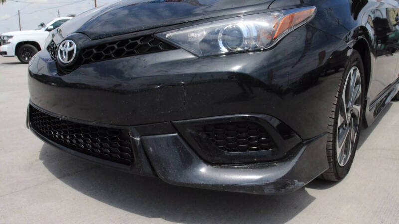 2017 Toyota Corolla iM