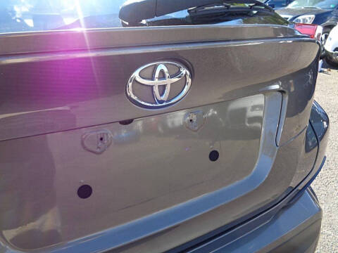 2021 Toyota C-HR XLE