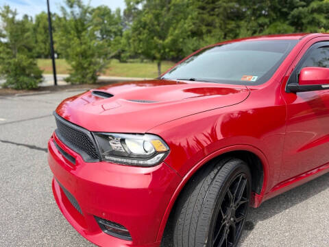 2018 Dodge Durango R/T