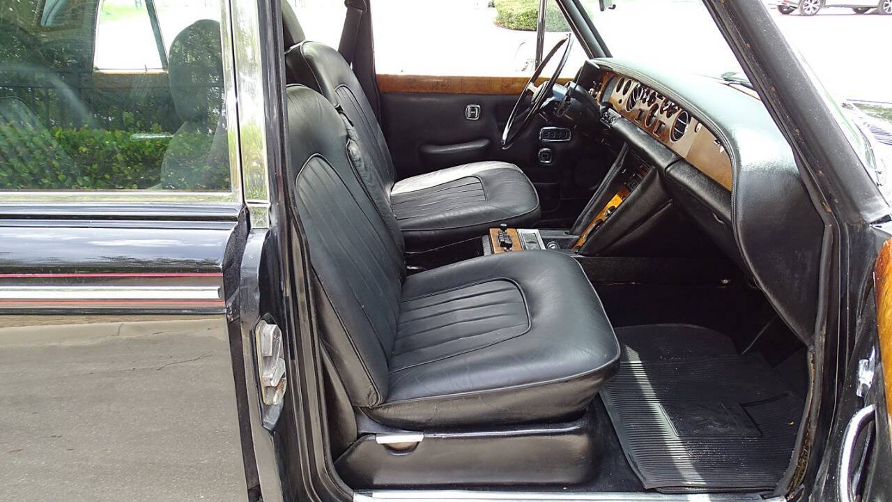 1973 Rolls-Royce Silver Shadow 27