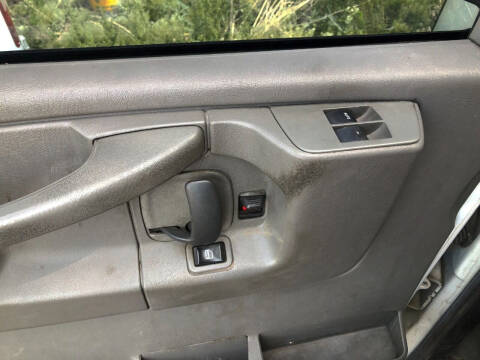 2015 Chevrolet Express 2500