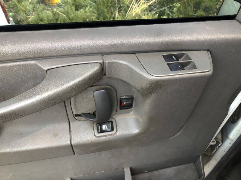 2015 Chevrolet Express 2500