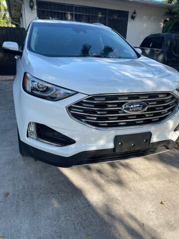 2020 Ford Edge for sale at A1 Cars for Us Corp in Medley FL