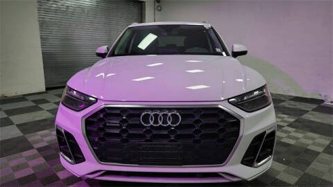 2023 Audi Q5 quattro S line Premium 45 TFSI