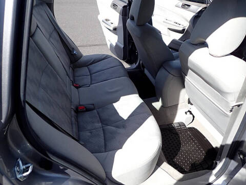 2009 Subaru Forester 2.5 X