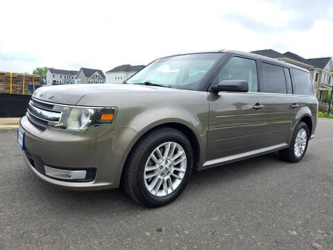 2013 Ford Flex SEL