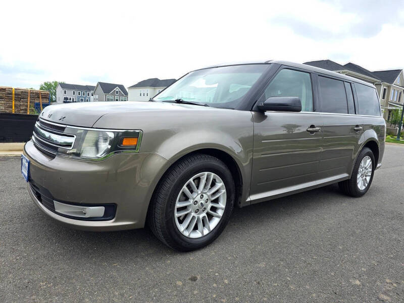 2013 Ford Flex SEL