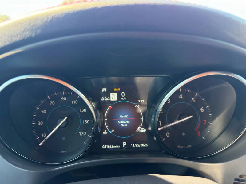 2019 Jaguar F-PACE S