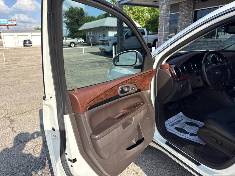 2014 Buick Enclave Premium