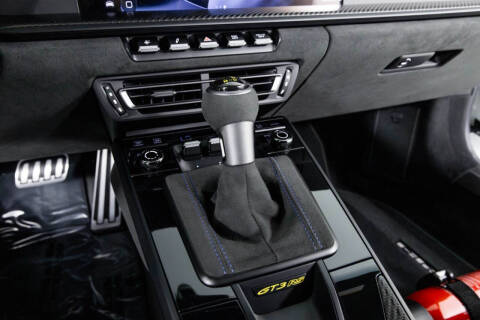 2024 Porsche 911 GT3 RS