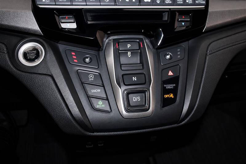 2025 Honda Odyssey EX-L