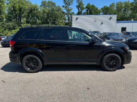 2019 Dodge Journey SE