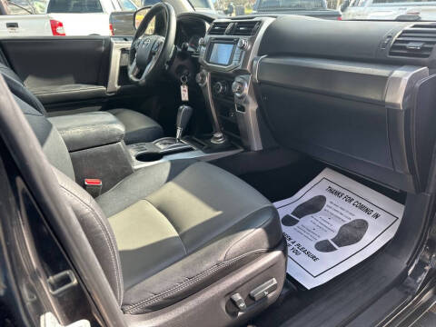 2015 Toyota 4Runner