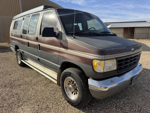 1992 Ford E-Series E-250