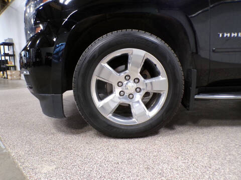 2017 Chevrolet Tahoe Premier