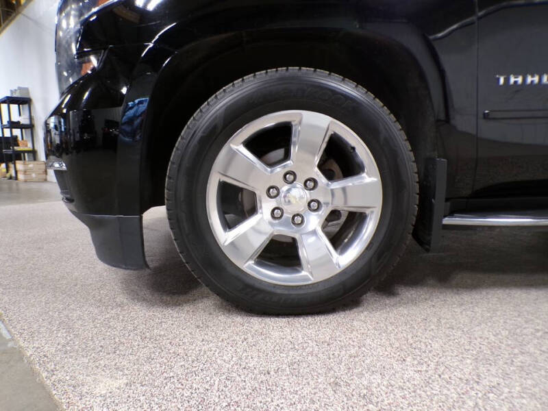 2017 Chevrolet Tahoe Premier