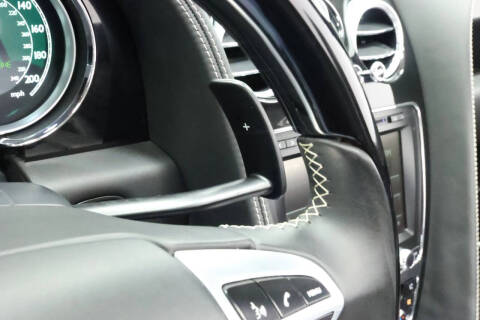2014 Bentley Continental GT V8 S