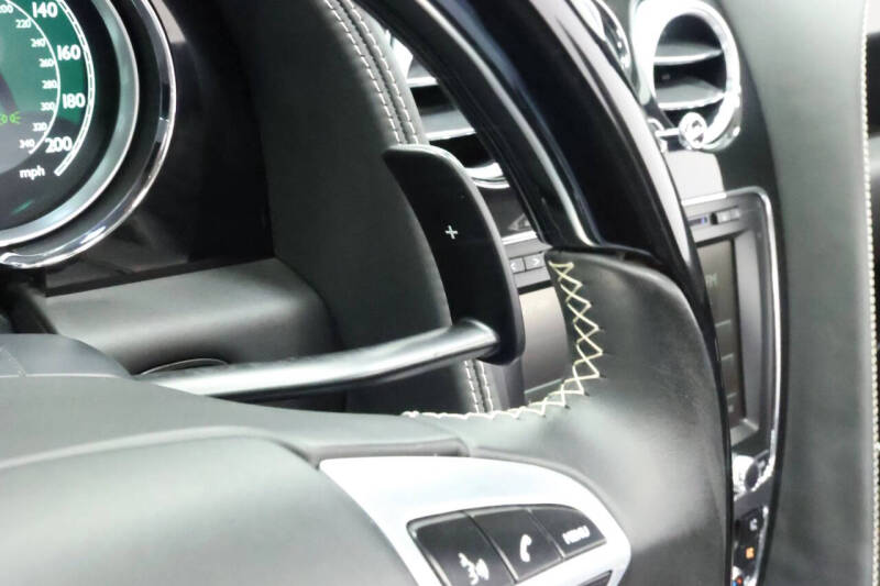 2014 Bentley Continental GT V8 S