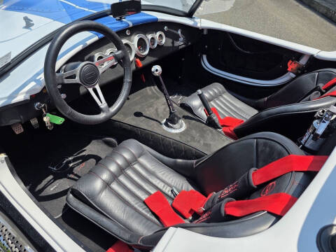 1965 Shelby Roadster
