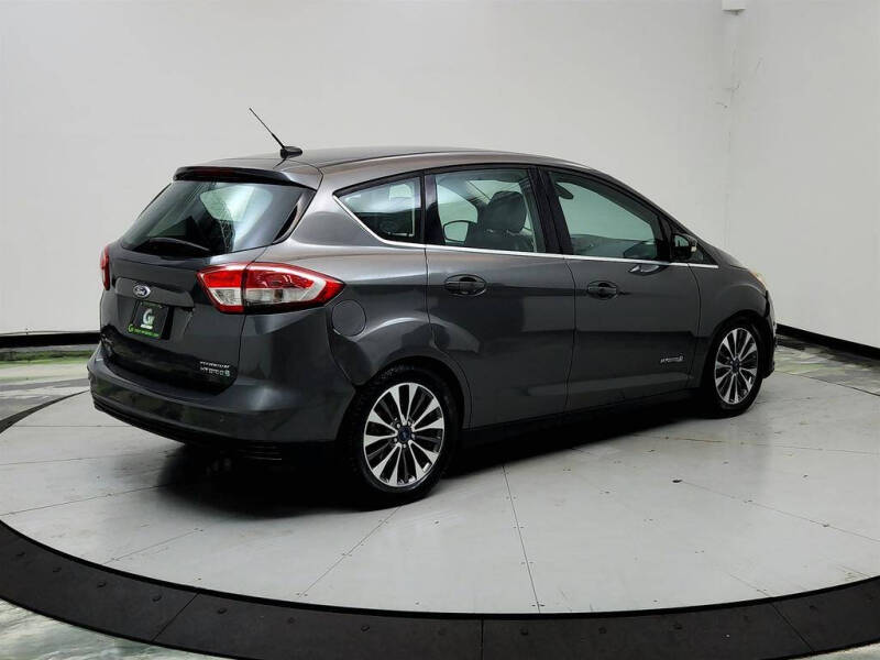2017 Ford C-MAX Hybrid Titanium