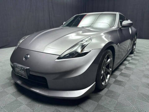 2013 Nissan 370Z Touring