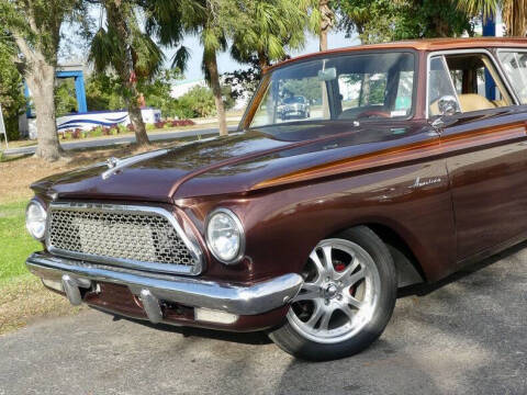 1961 AMC Rambler