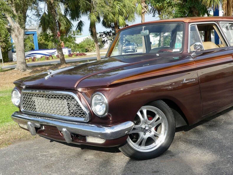 1961 AMC Rambler