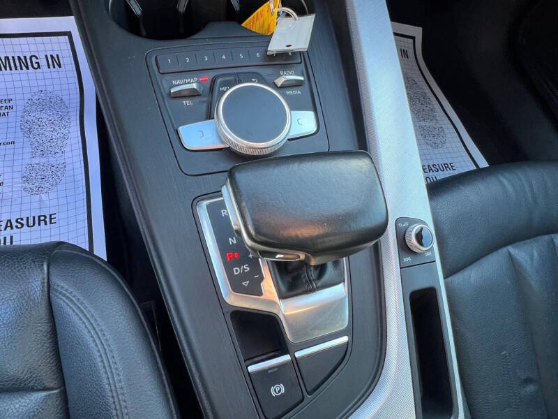 2017 Audi A4 allroad 2.0T quattro Premium