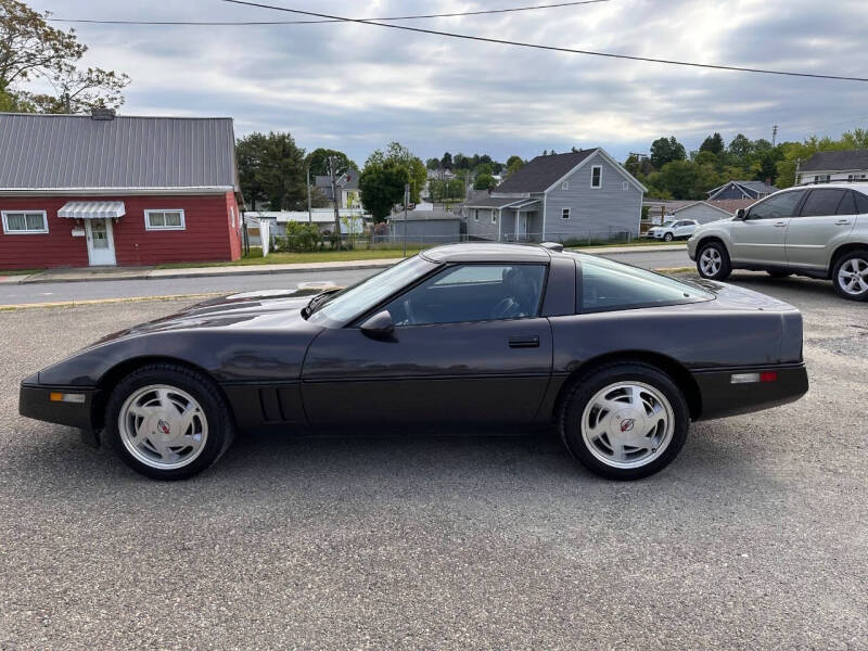 1989 Chevrolet Corvette