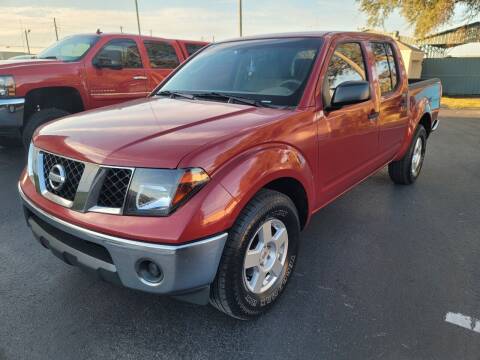 2006 Nissan Frontier for sale at Superior Auto Source in Clearwater FL