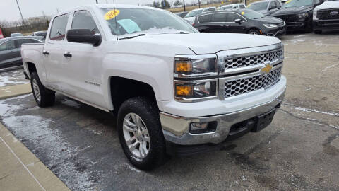 2014 Chevrolet Silverado 1500