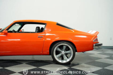 1974 Chevrolet Camaro