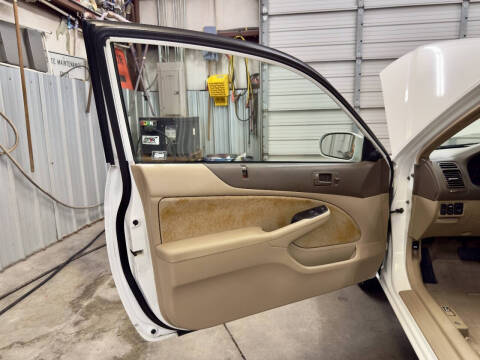 2005 Honda Civic EX Special Edition