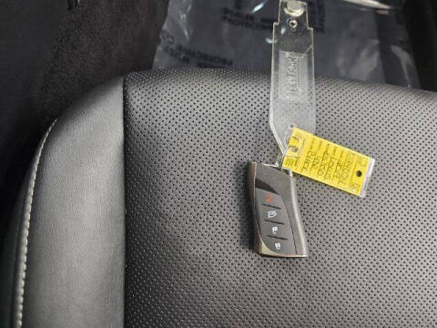 2019 Lexus ES 350 Luxury