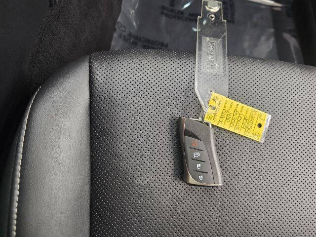 2019 Lexus ES 350 Luxury