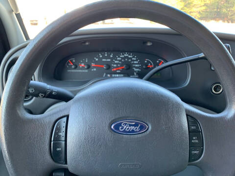 2008 Ford E-Series E-350 SD