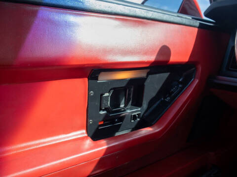 1986 Chevrolet Corvette