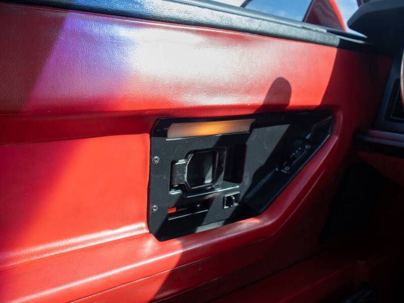 1986 Chevrolet Corvette
