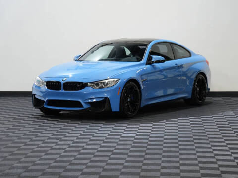 2016 BMW M4