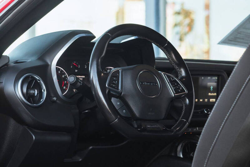 2017 Chevrolet Camaro LT