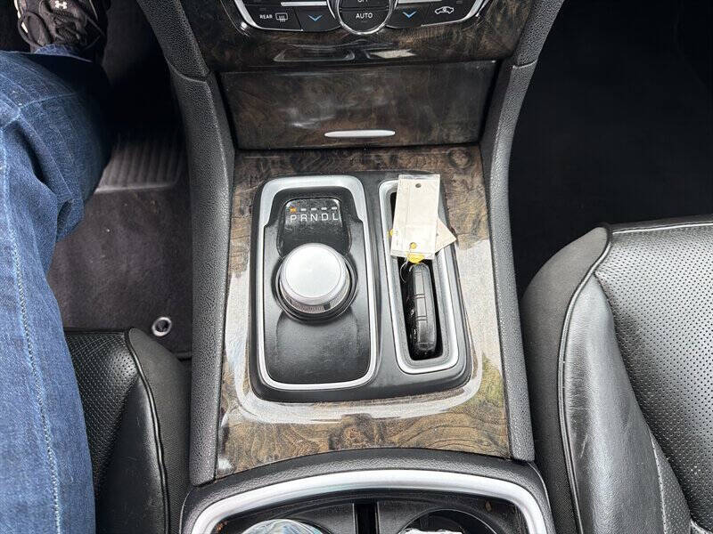 2020 Chrysler 300 Limited