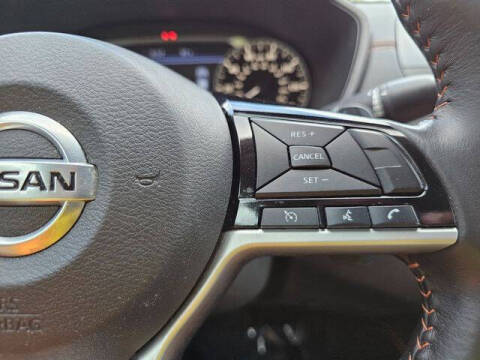 2021 Nissan Altima 2.5 SR