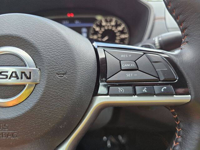 2021 Nissan Altima 2.5 SR