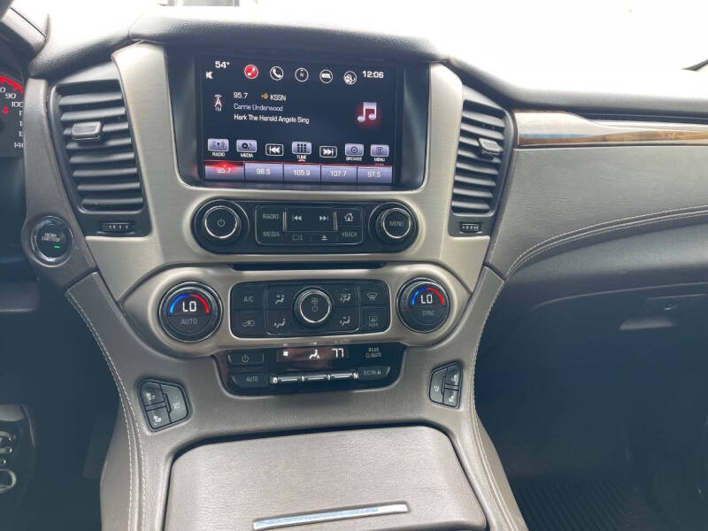 2016 GMC Yukon Denali