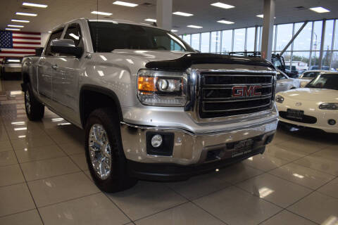 2014 GMC Sierra 1500 for sale at Legend Auto in Sacramento CA