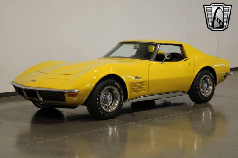 1972 Chevrolet Corvette