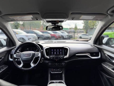 2020 GMC Terrain SLT