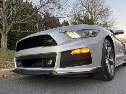 2015 Ford Mustang V6