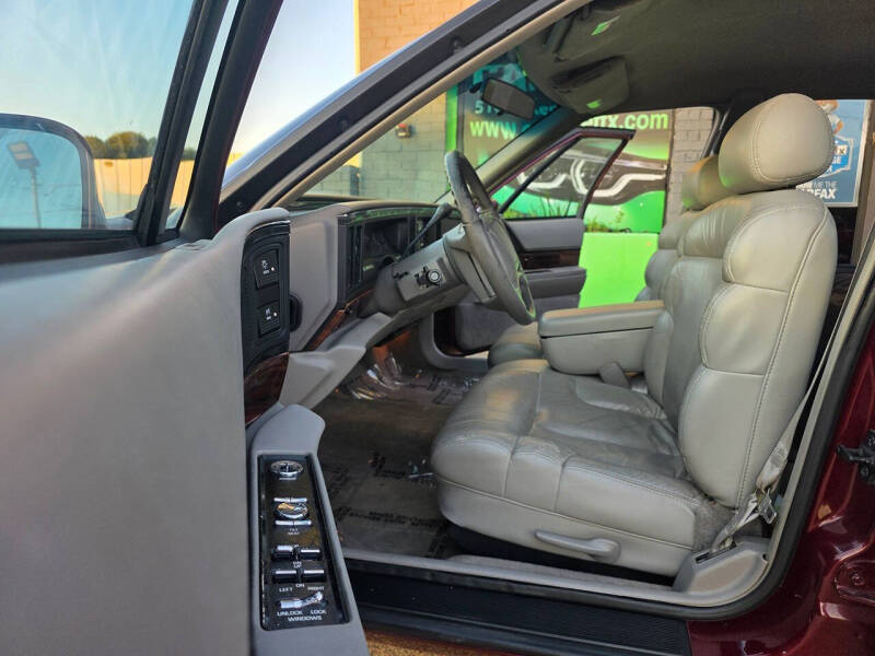 1999 Buick LeSabre Custom